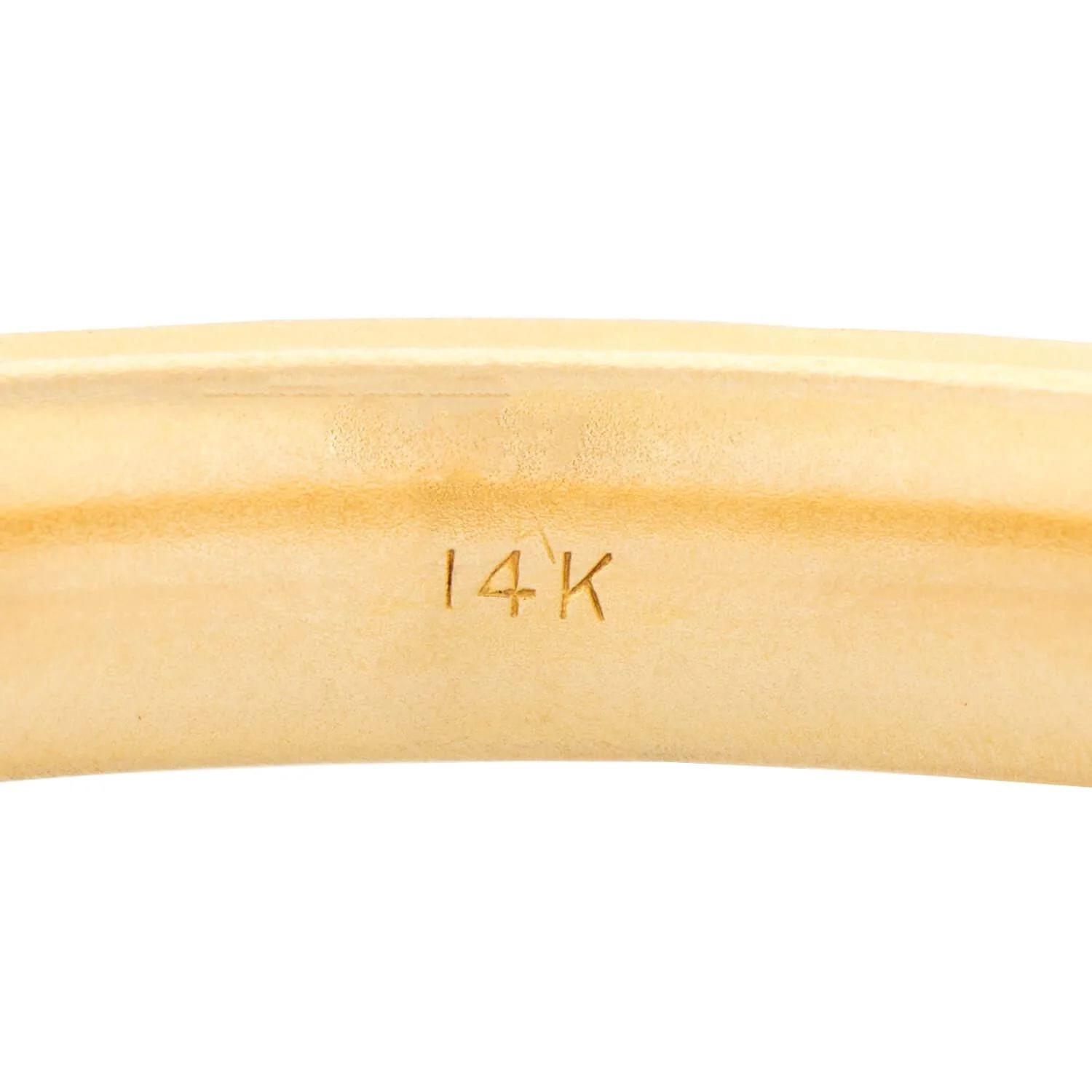 Victorian 14k Turquoise Buckle Bracelet - Image 7