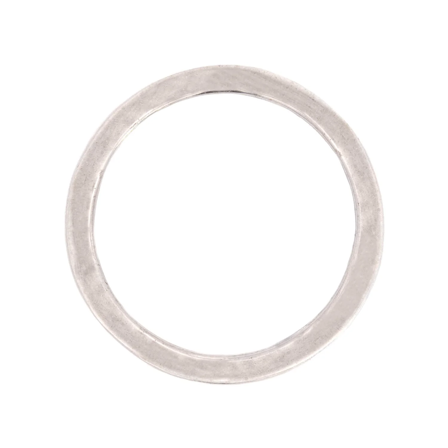 Art Deco 14k Bagette Diamond Eternity Band 1.70ctw - Image 3