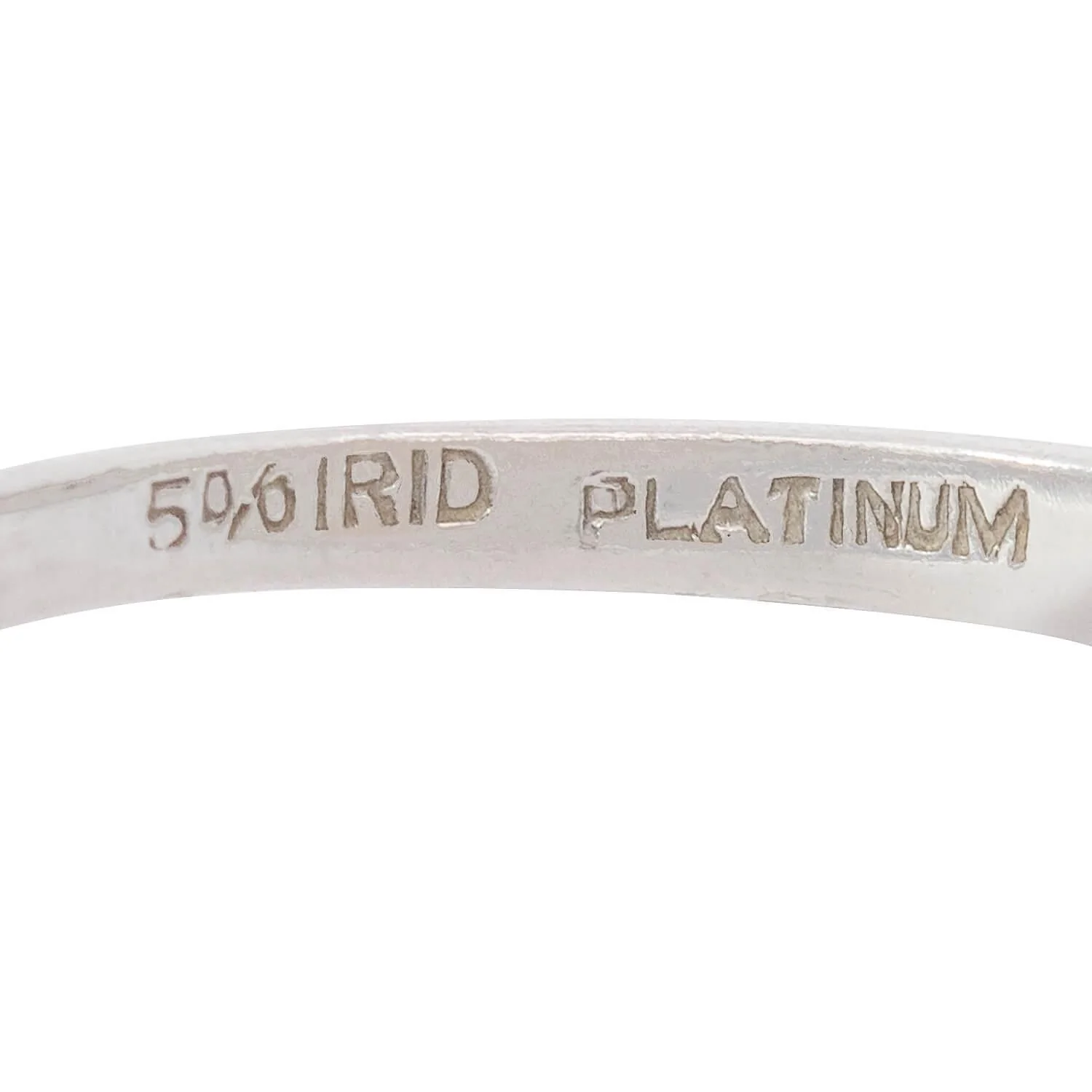 Art Nouveau Platinum Opal & 2.40ctw Diamond Ring - Image 6