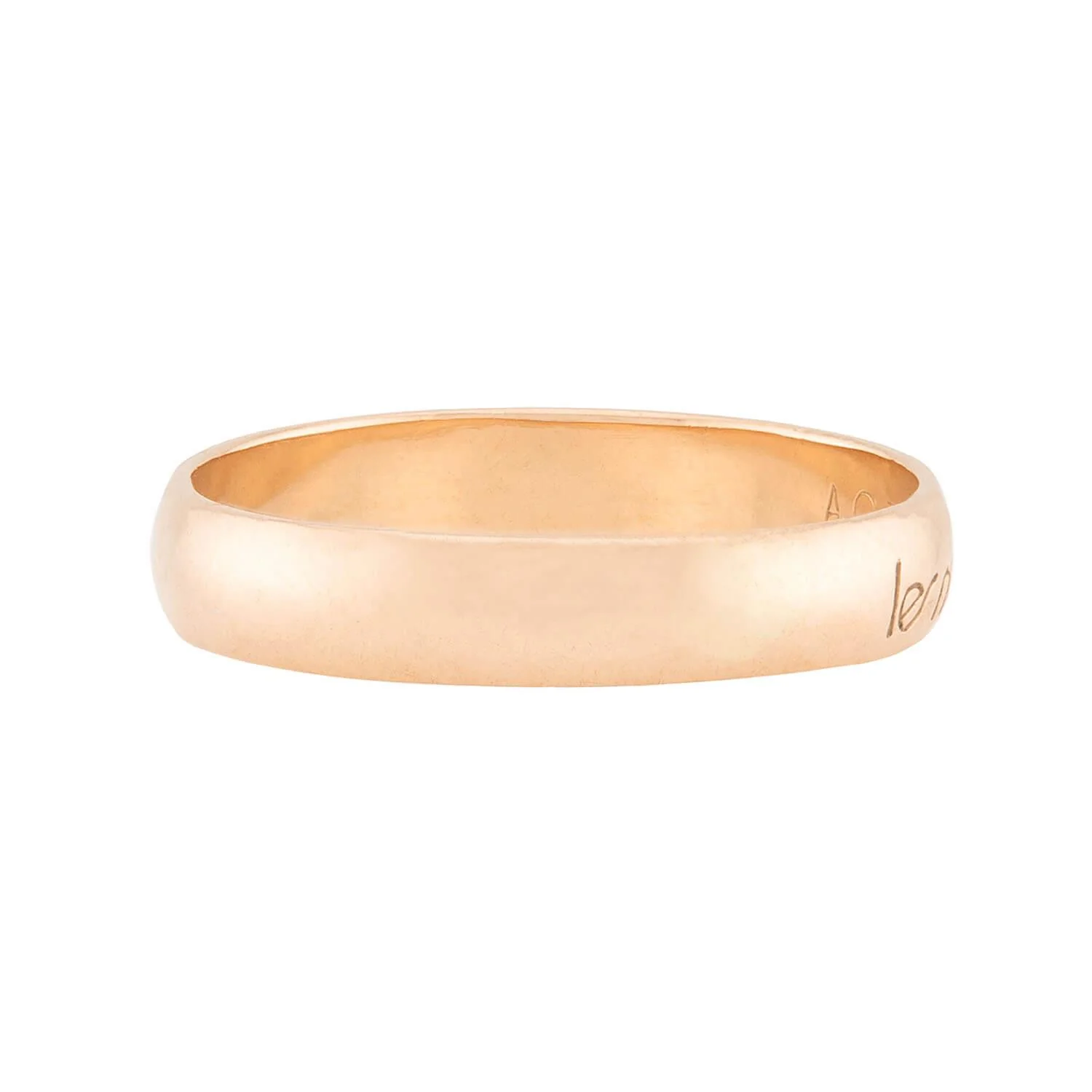 CARTIER Estate 18k "Le Must de Cartier" Band - Image 4