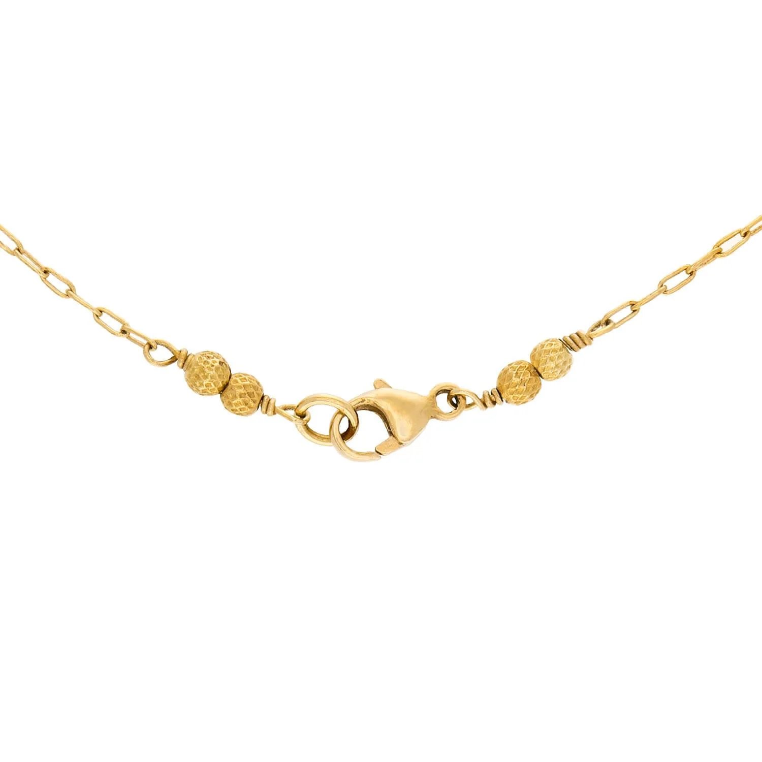 ELSA PERETTI FOR TIFFANY & CO. 18k Open Heart Pendant Necklace - Image 5