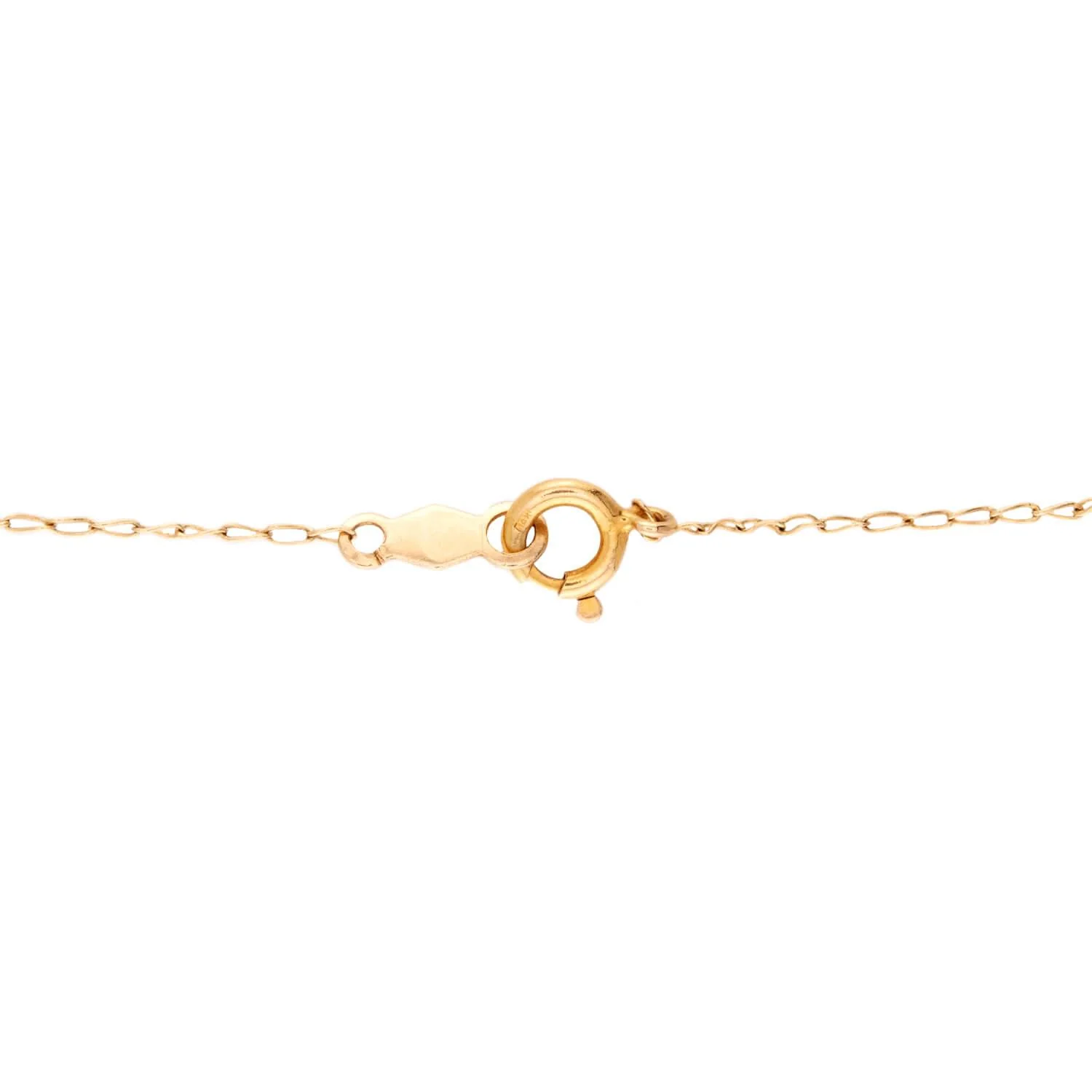 Estate 14k/18k Pearl Pendant Necklace - Image 5