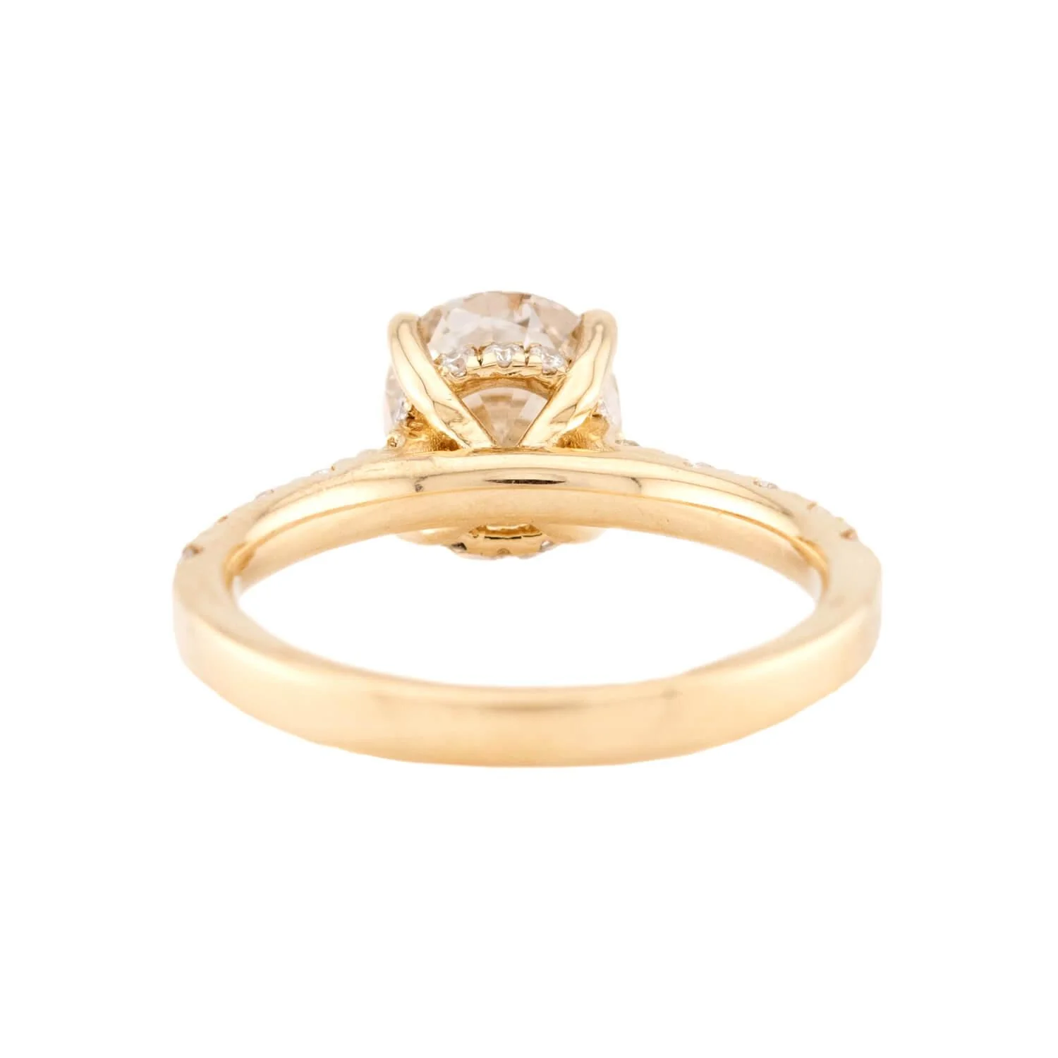 Estate 14k Diamond Engagement Ring 1.86ct - Image 5