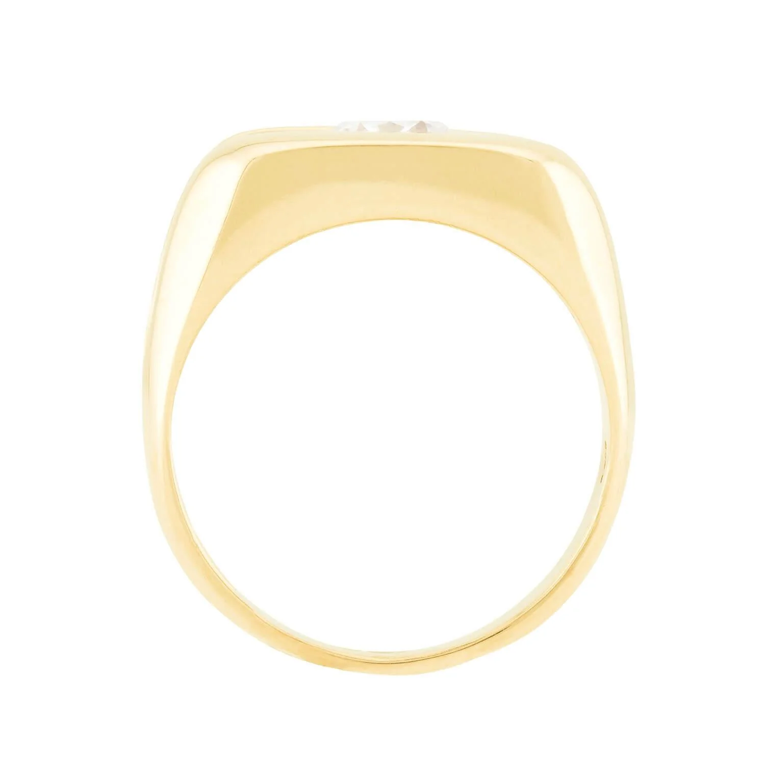 Estate 14k Diamond Ring .75ct - Image 4