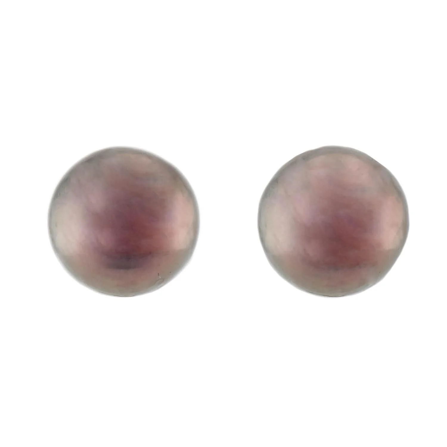 Estate 14k Pearl Convertible Earrings - Image 4