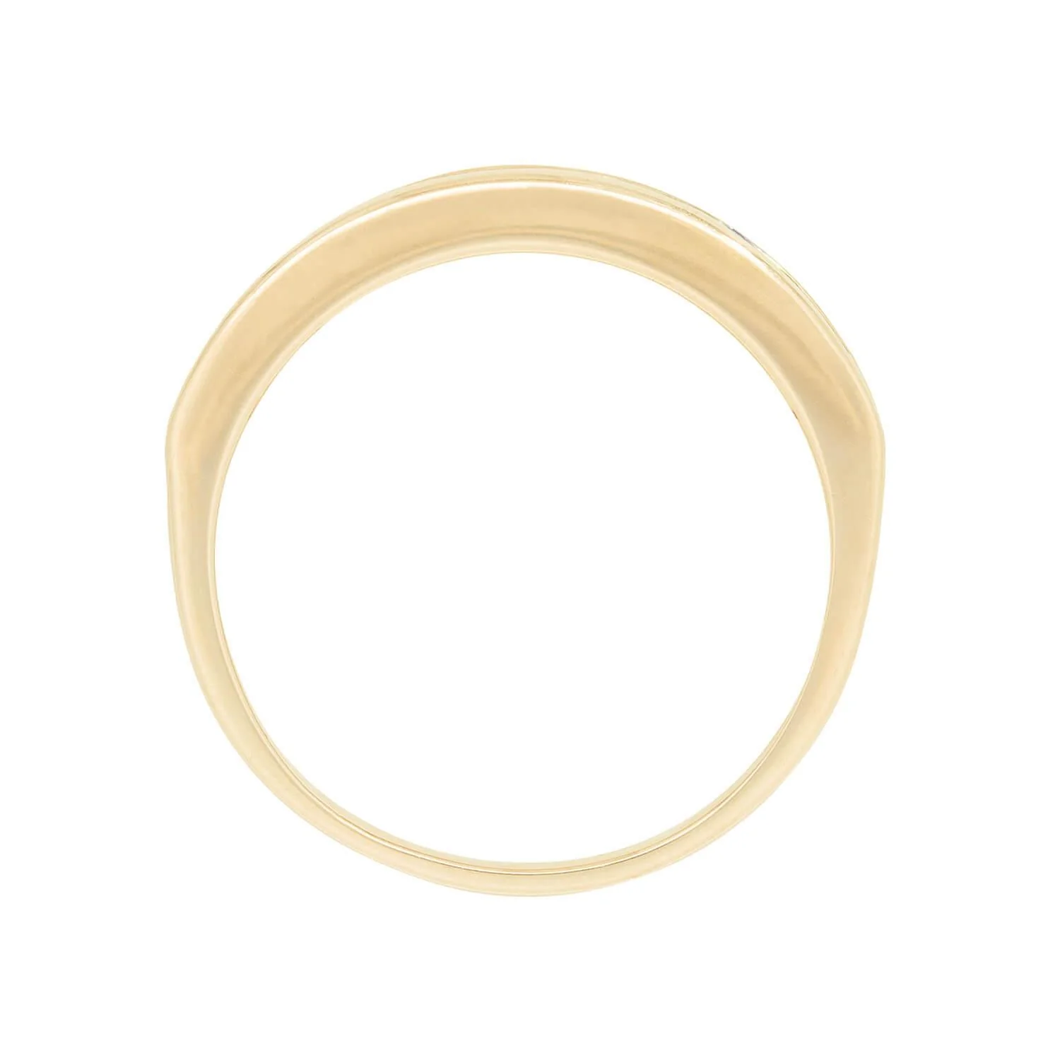 Estate 18k Diamond Eternity Band 2.00ctw - Image 4