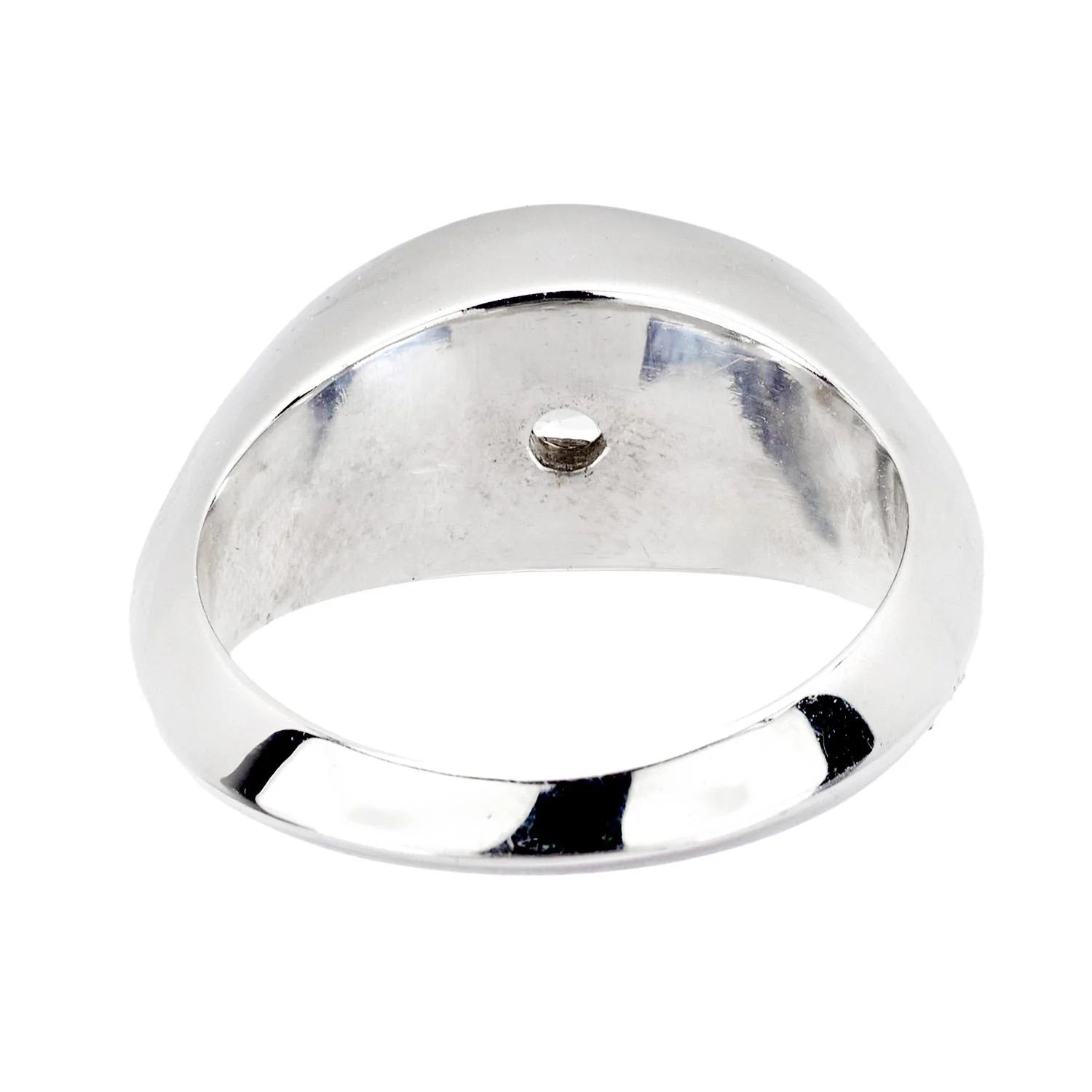 Estate 18k GIA Diamond Engagement Ring 2.01ct - Image 4