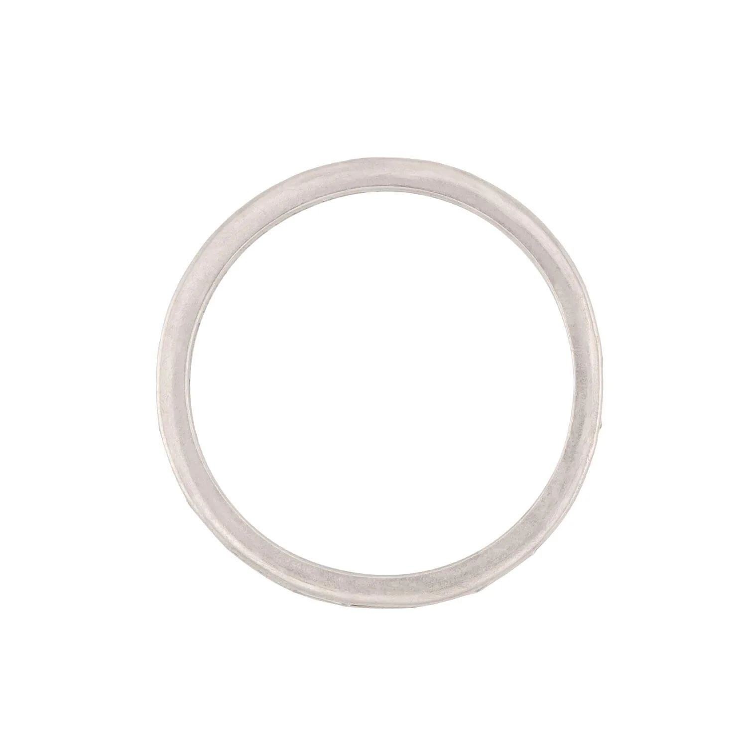 Estate Platinum Eternity Band - Image 3