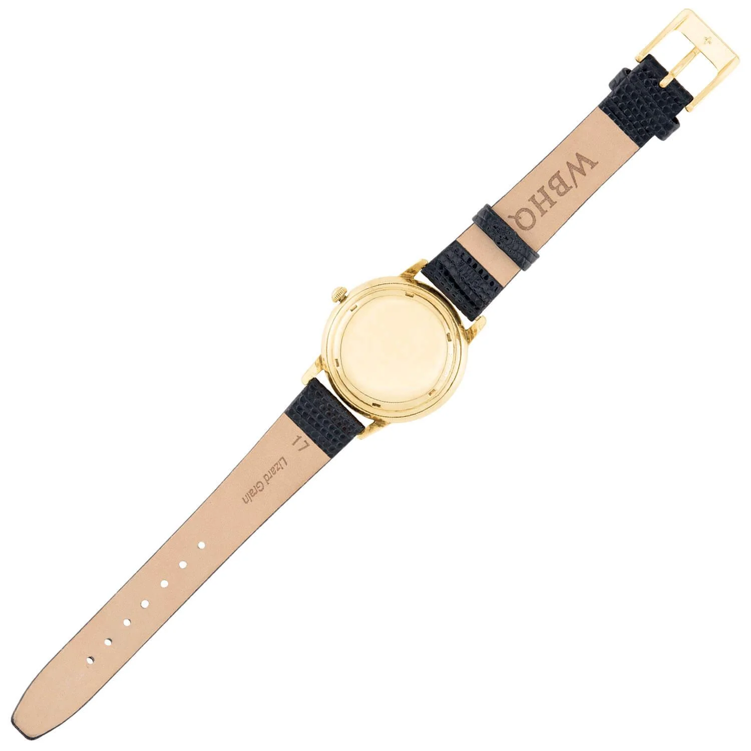GIRARD-PERREGAUX Late Retro 14k Men's Wristwatch - Image 6