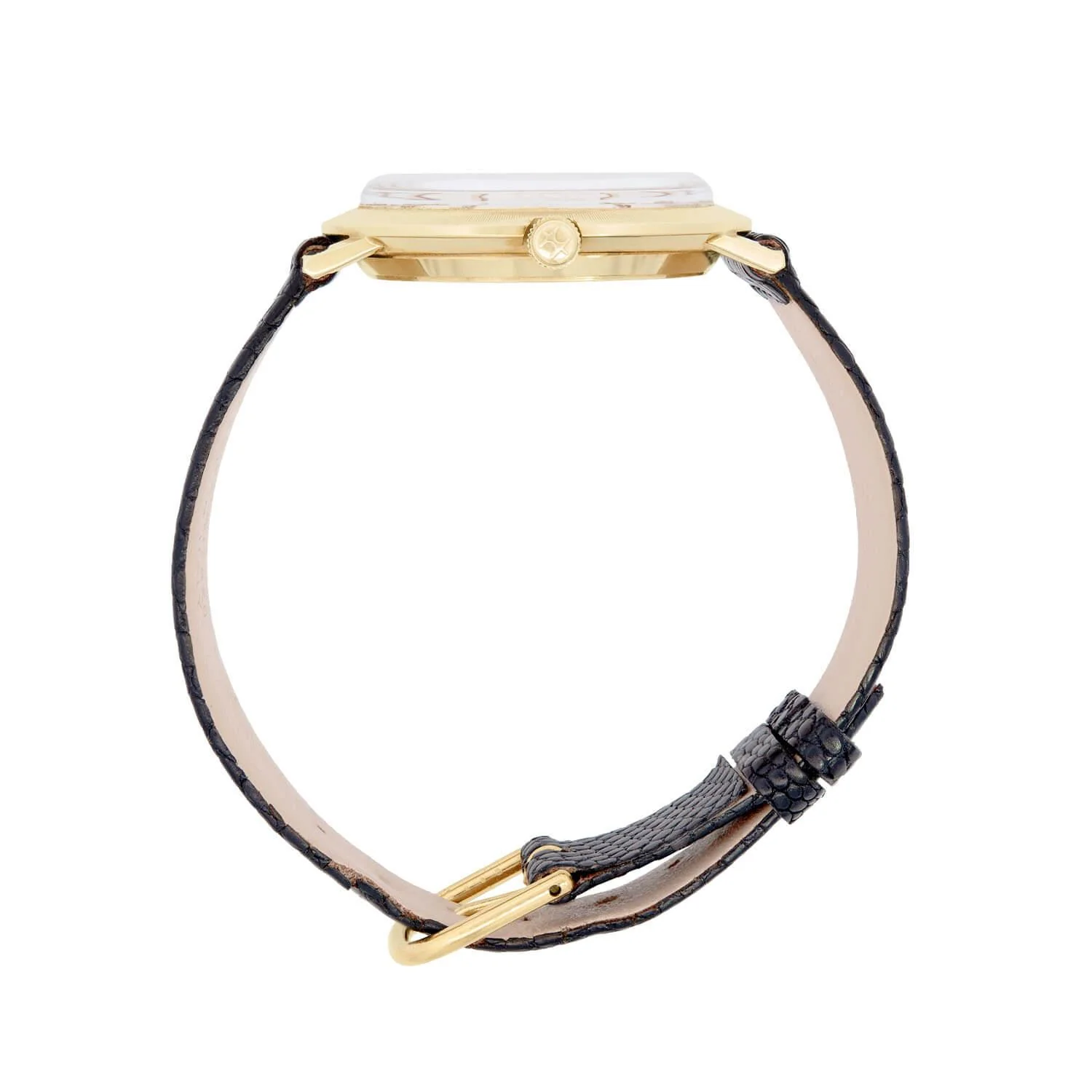 HAMILTON Vintage 14k Thin-O-Matic Watch - Image 4