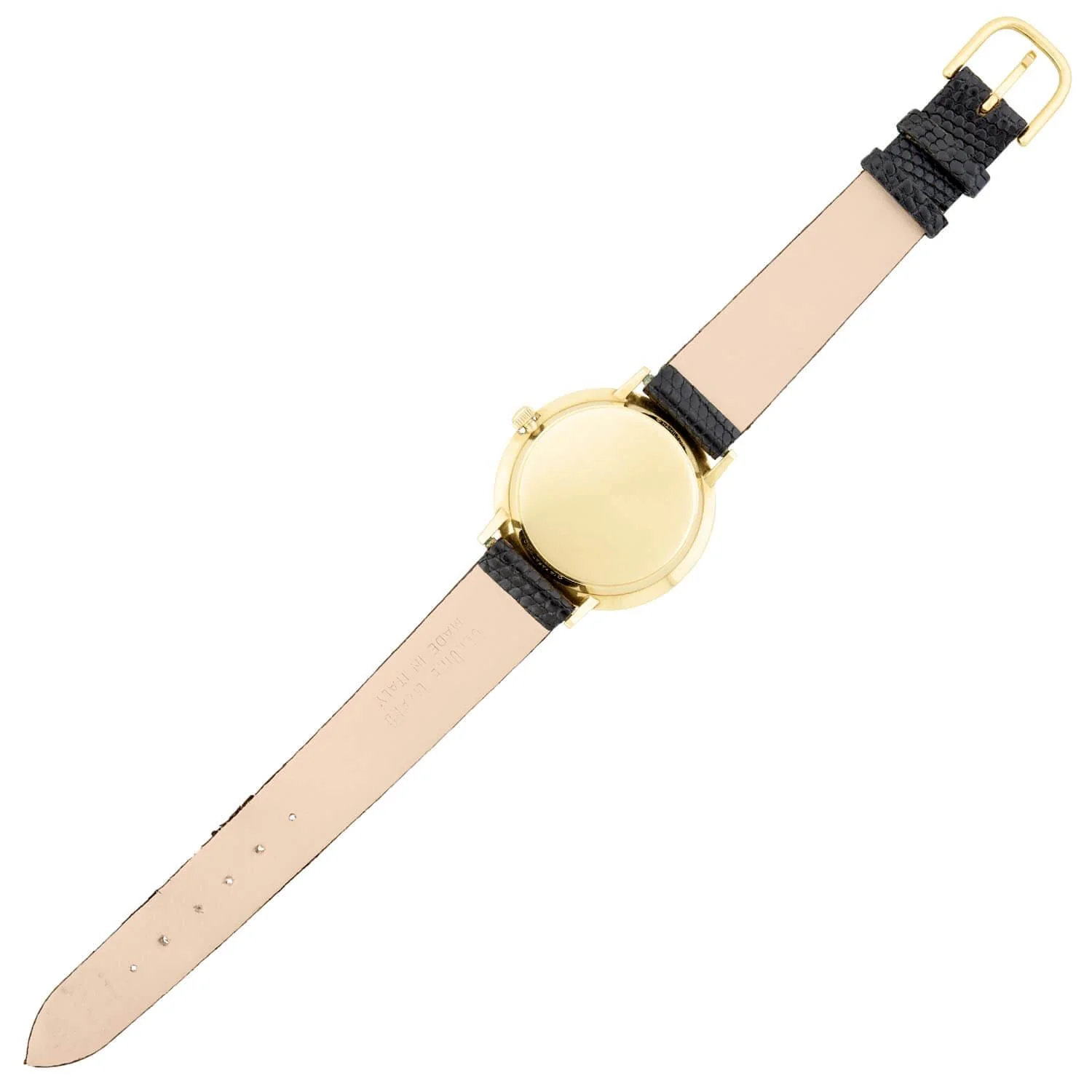 HAMILTON Vintage 14k Thin-O-Matic Watch - Image 5