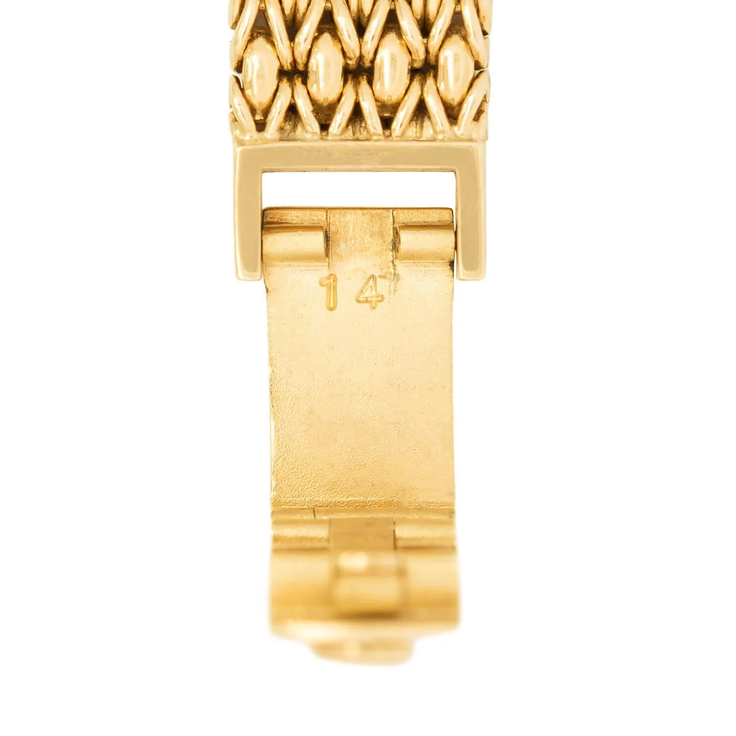 PATEK PHILIPPE for TIFFANY & Co. Vintage 18k Watch - Image 10