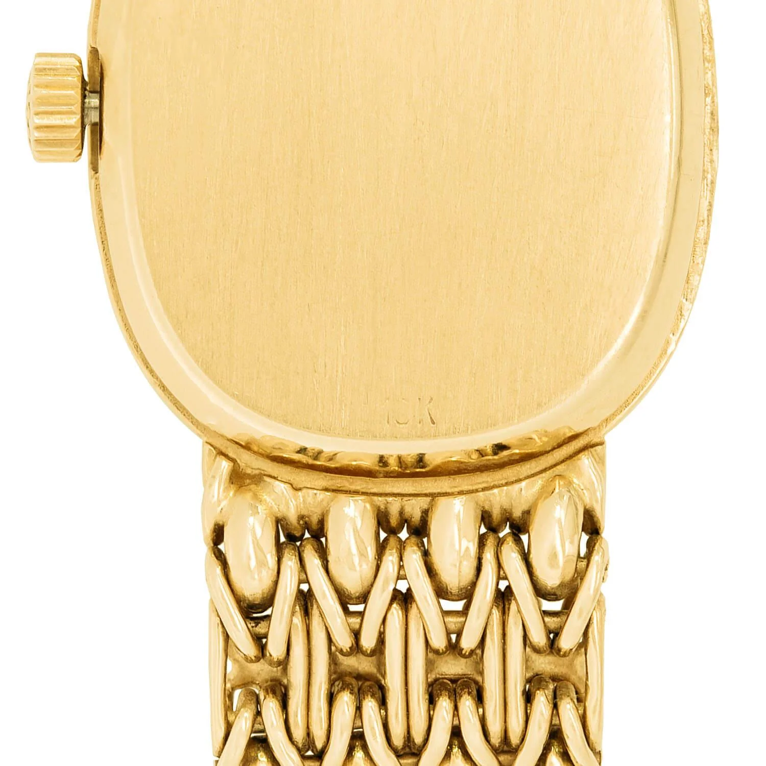 PATEK PHILIPPE for TIFFANY & Co. Vintage 18k Watch - Image 6