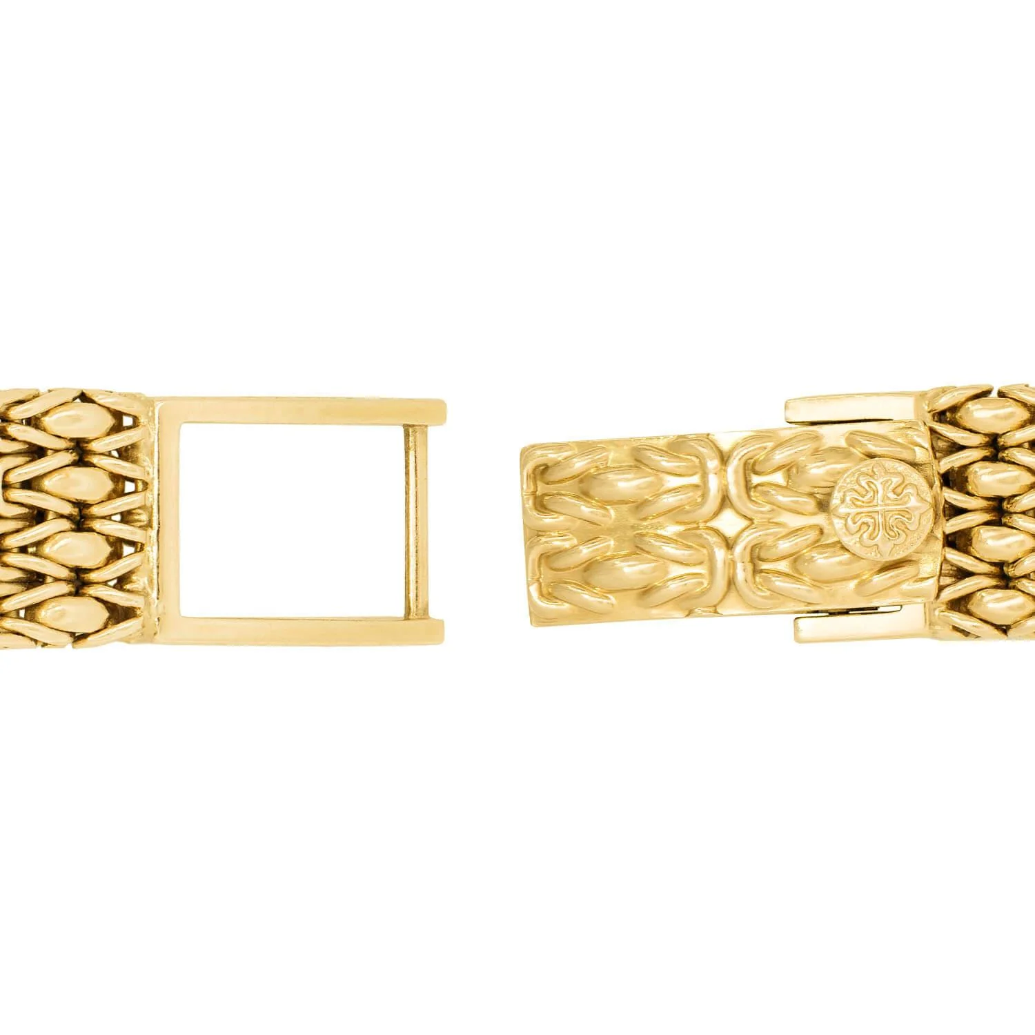 PATEK PHILIPPE for TIFFANY & Co. Vintage 18k Watch - Image 7