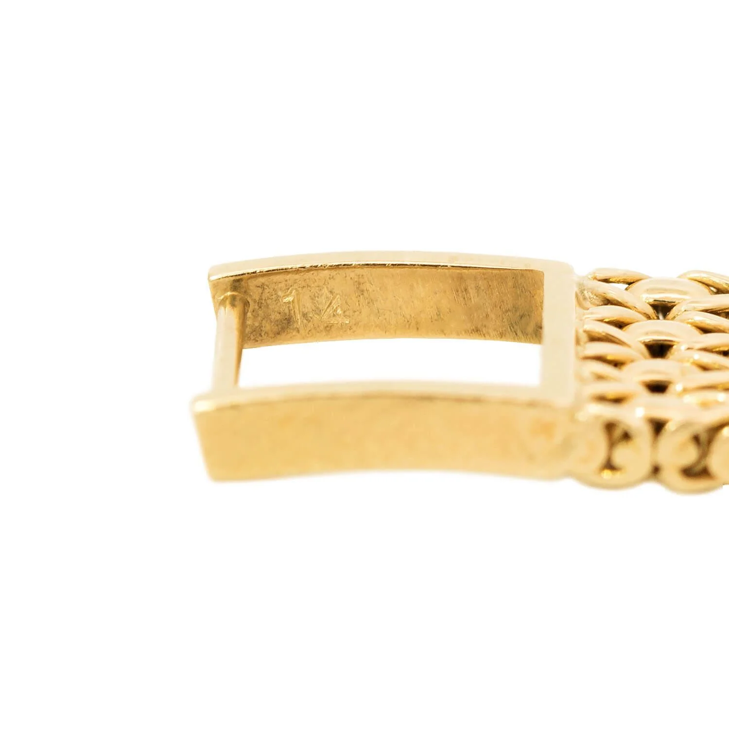 PATEK PHILIPPE for TIFFANY & Co. Vintage 18k Watch - Image 9