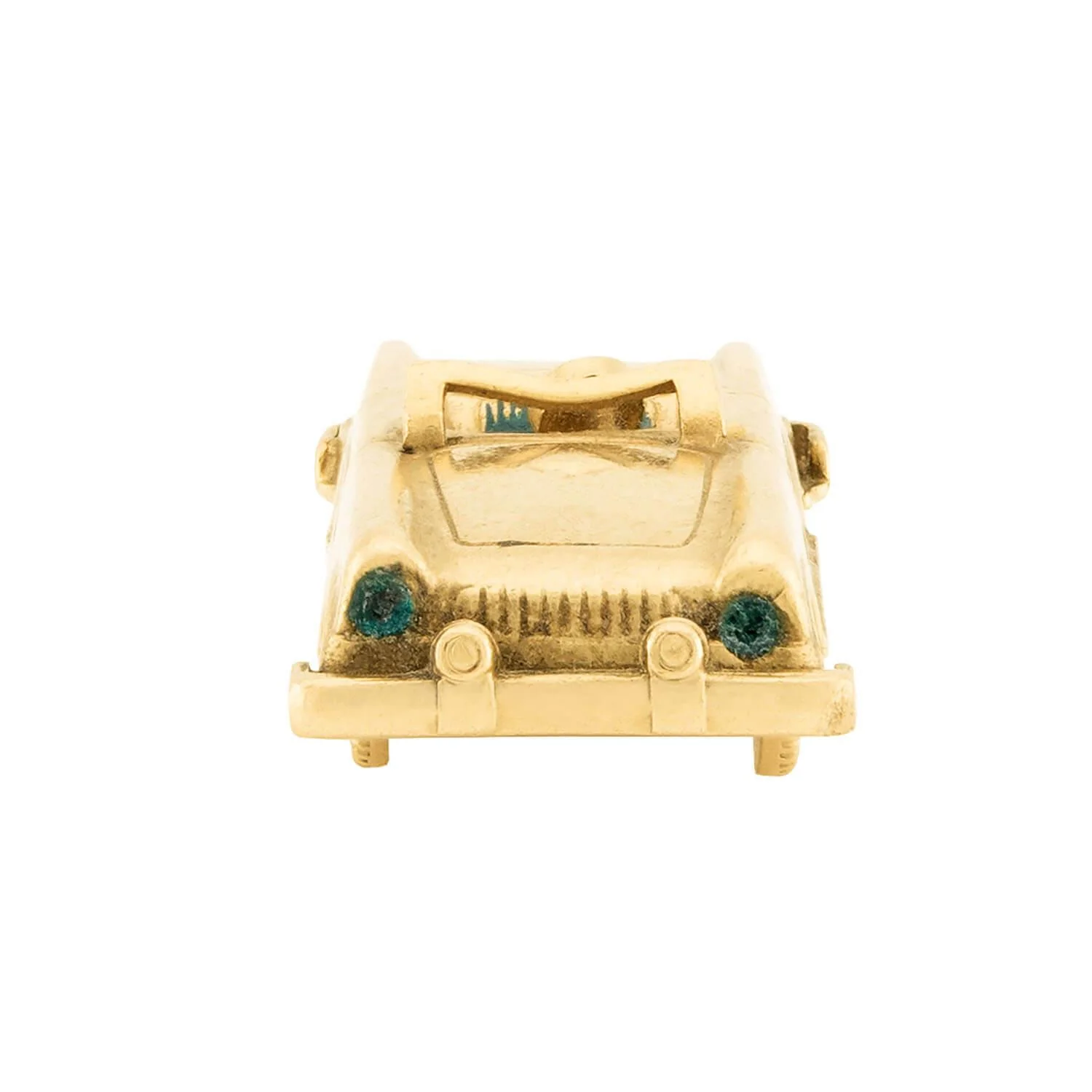 Retro 14k Convertible Pendant/Charm - Image 3