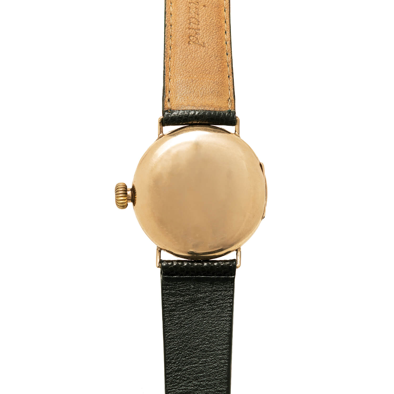 ROLEX Art Deco 9k Conversion Wristwatch - Image 4