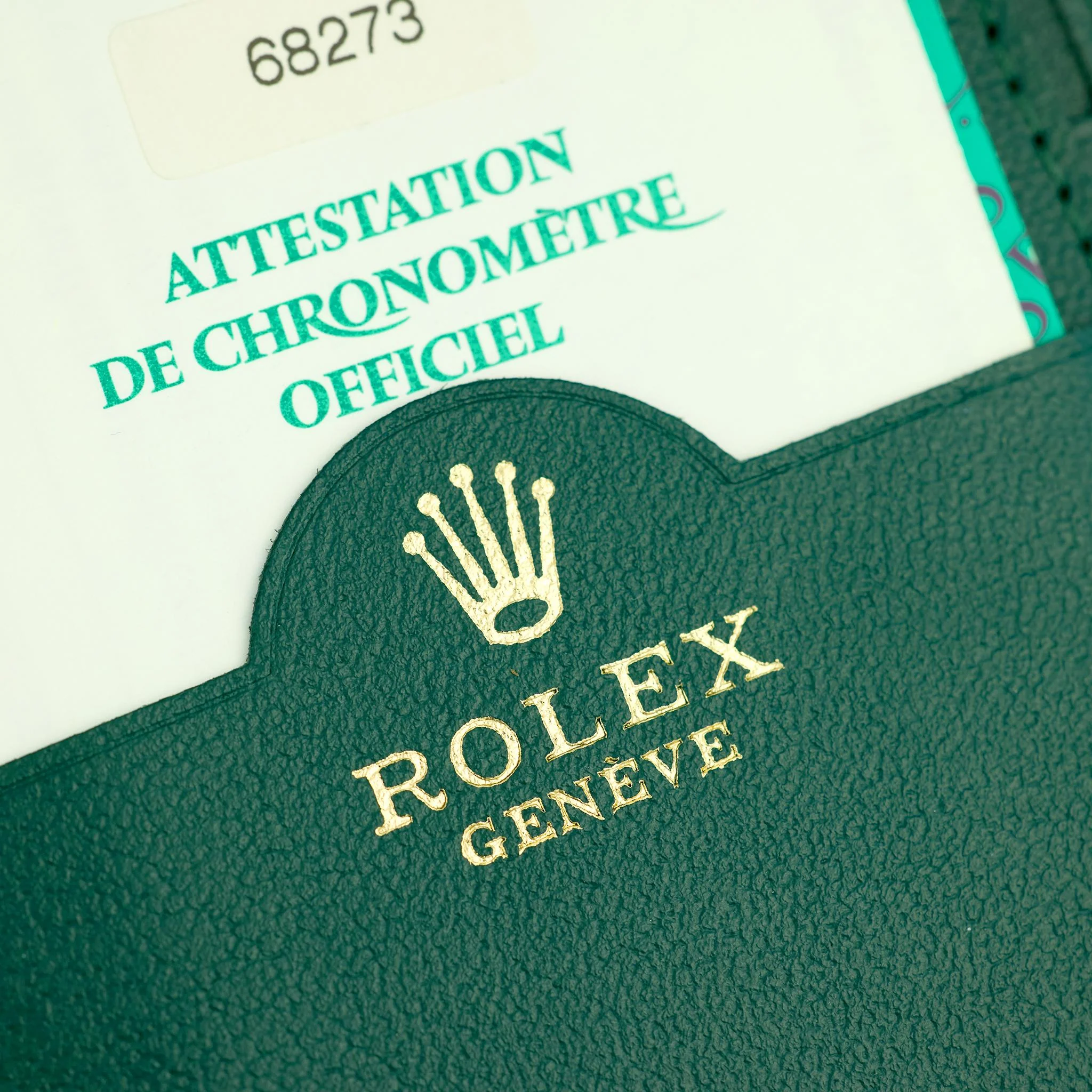 ROLEX Estate 18K/Stainless Steel Lady Datejust Wristwatch - Image 7