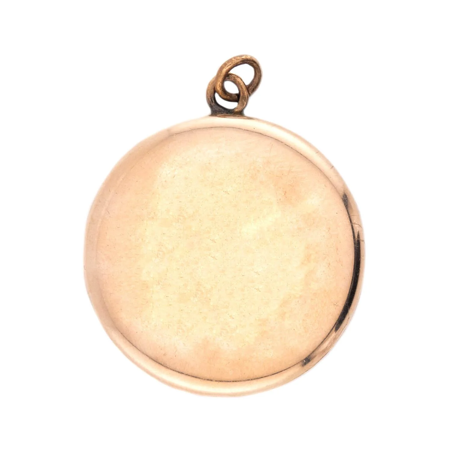 Victorian 10k Diamond Starburst Locket - Image 4