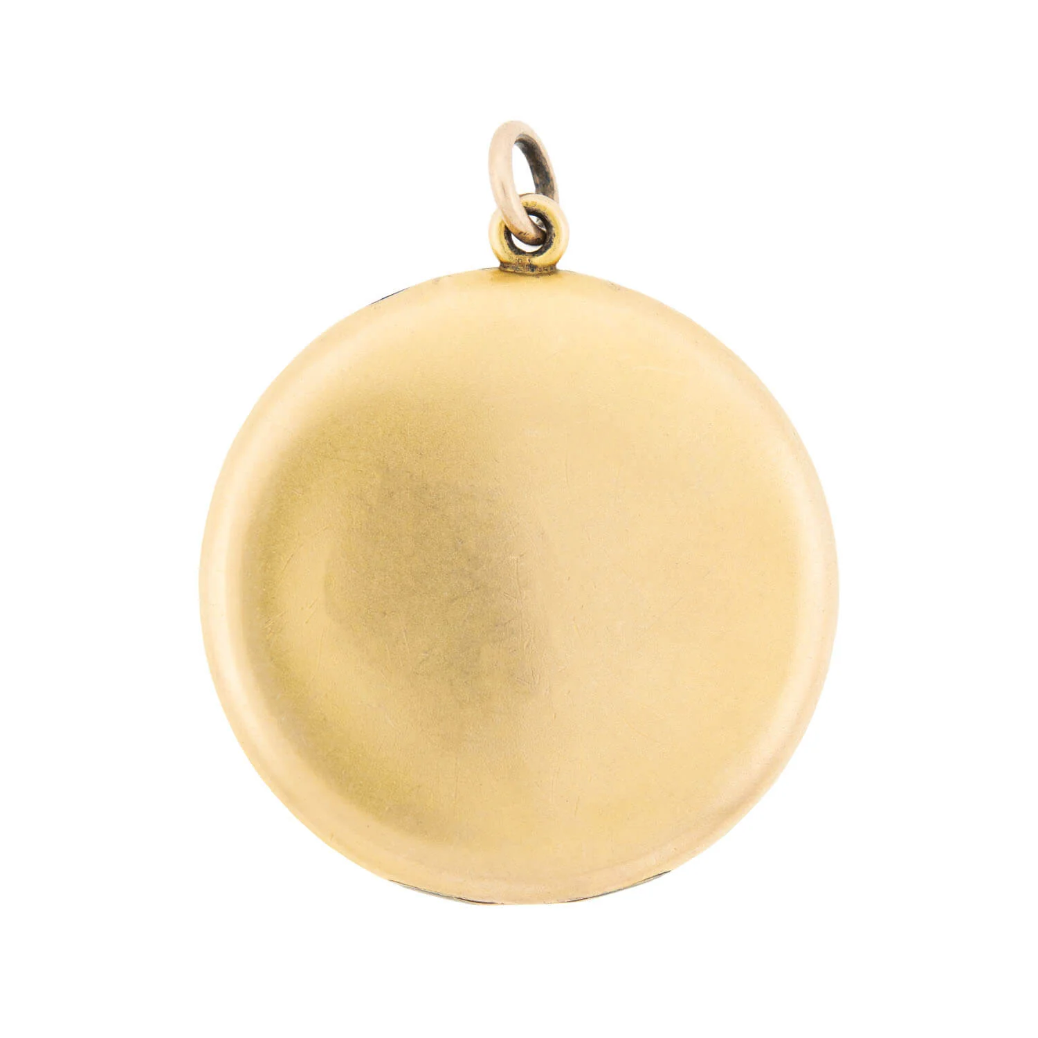 Victorian Gold Filled Skeleton Key Locket - Image 5